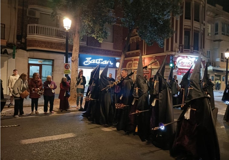 Horario y recorrido de las procesiones del Sábado de Gloria de la Semana Santa Marinera de Valencia 2023