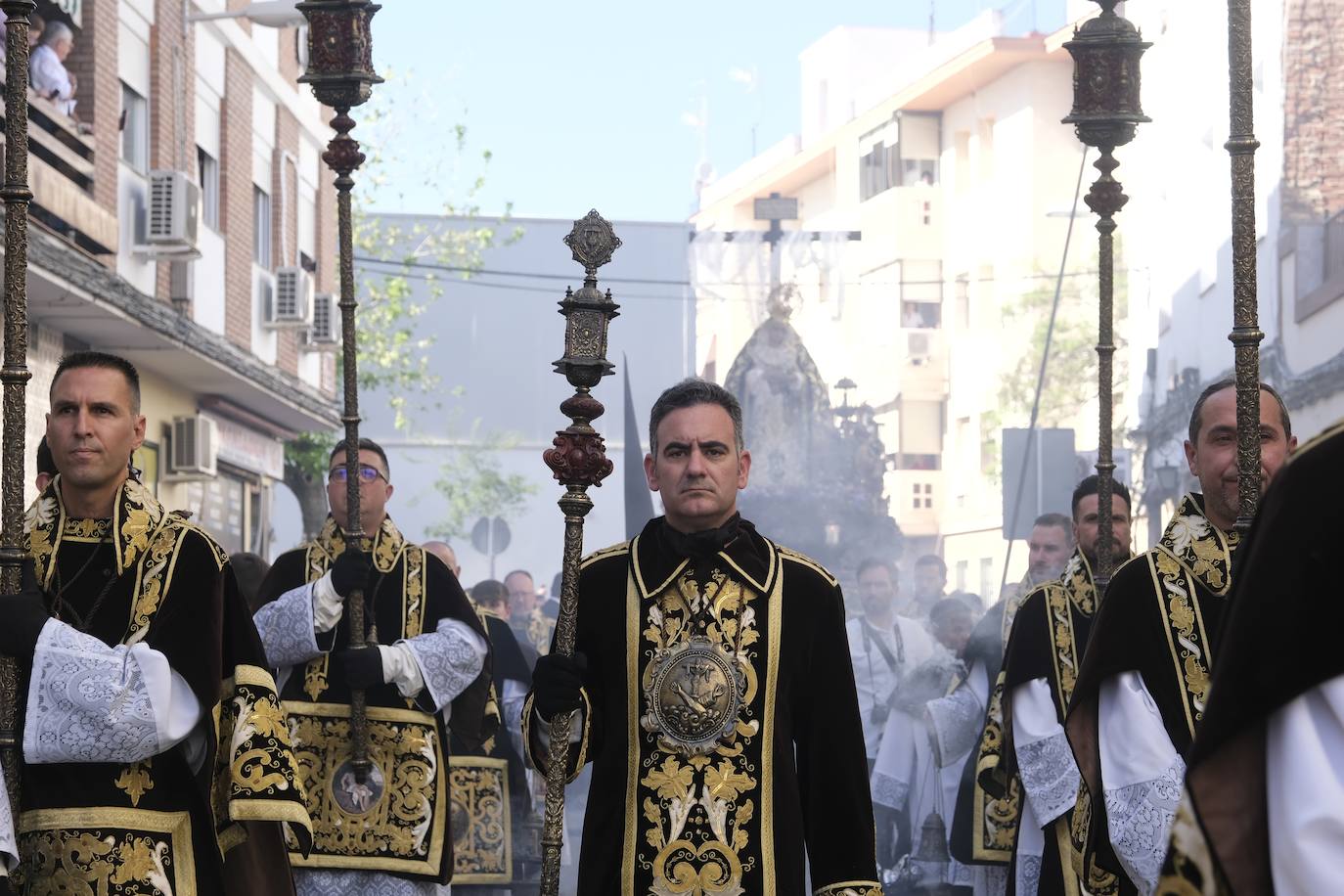 La dulzura de la Soledad, en imágenes