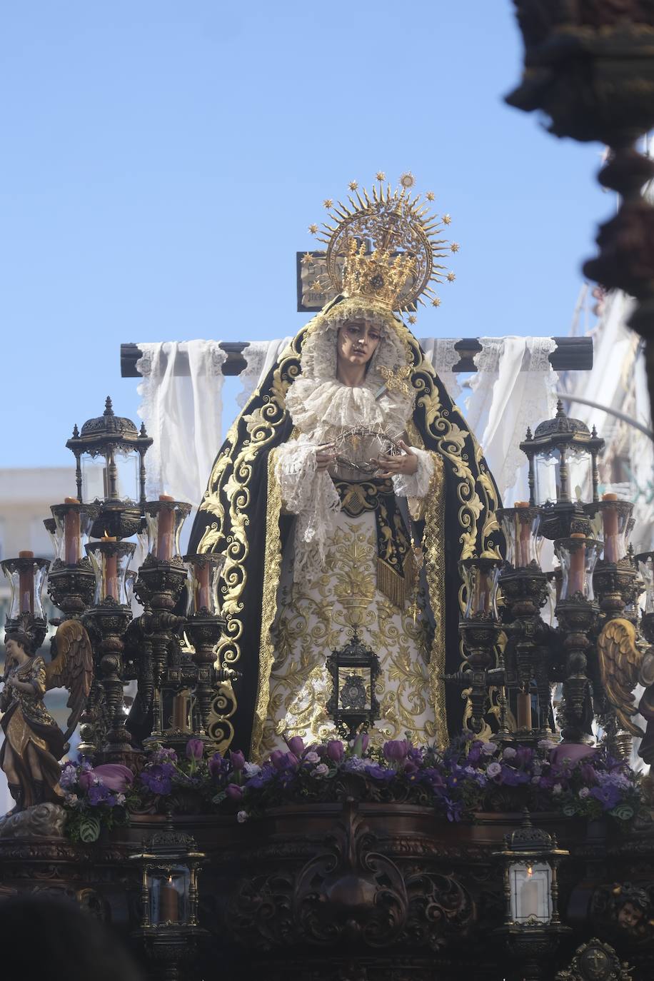 La dulzura de la Soledad, en imágenes