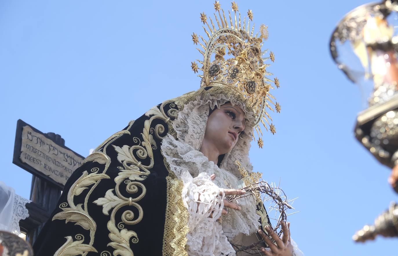 La dulzura de la Soledad, en imágenes