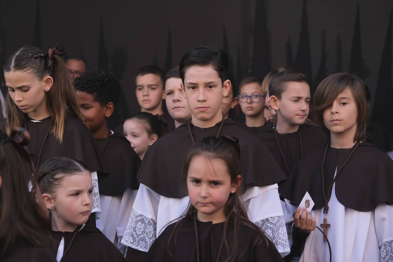 La dulzura de la Soledad, en imágenes