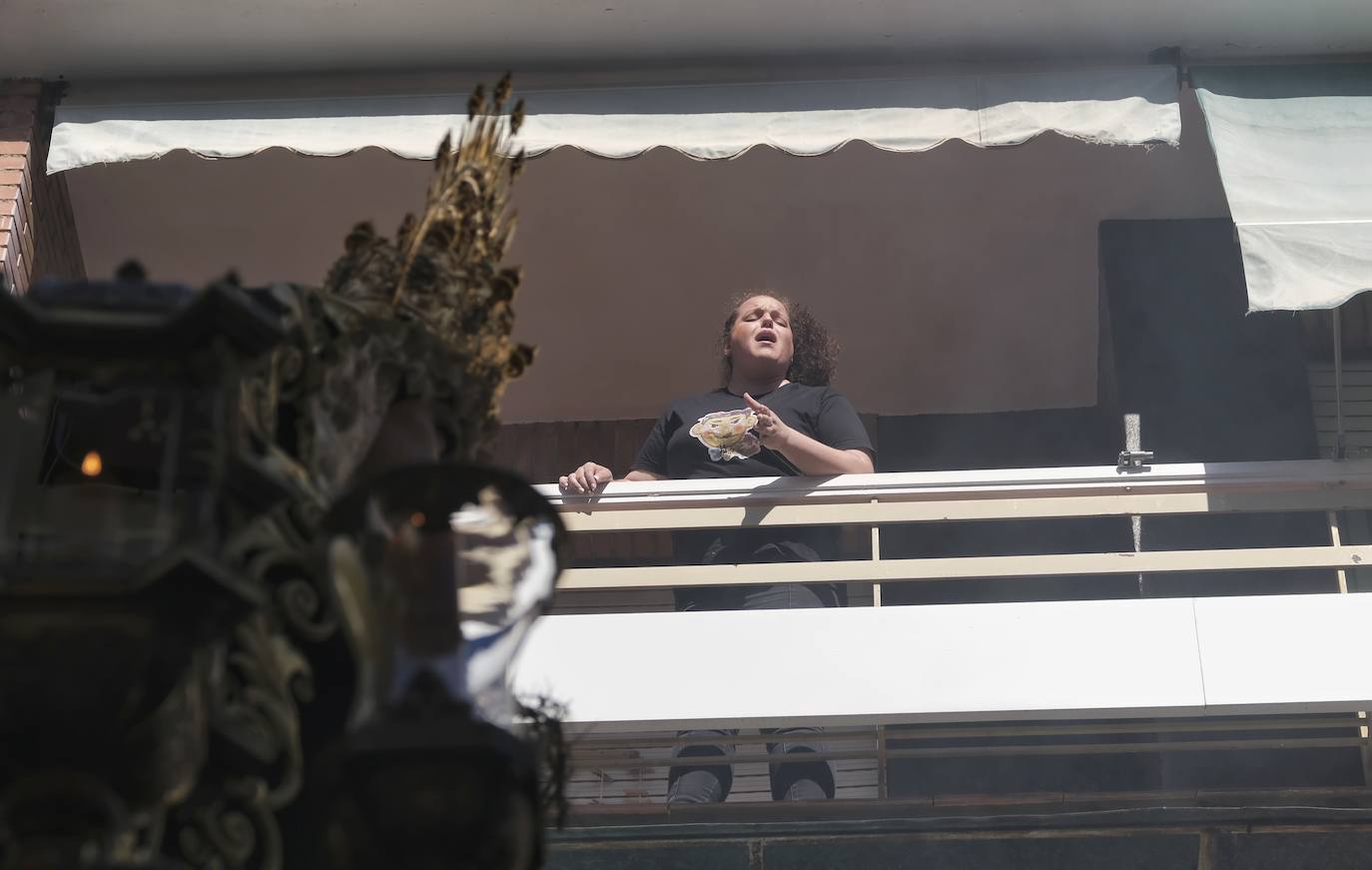 La dulzura de la Soledad, en imágenes