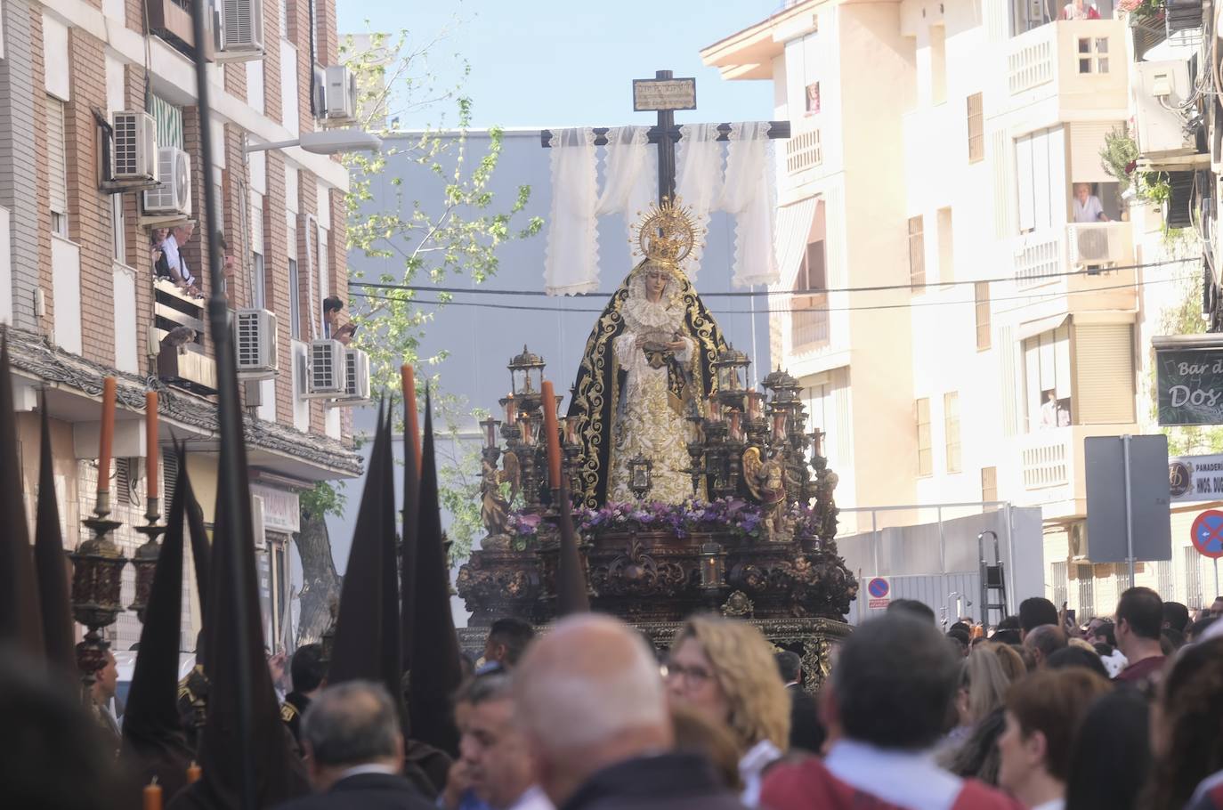La dulzura de la Soledad, en imágenes