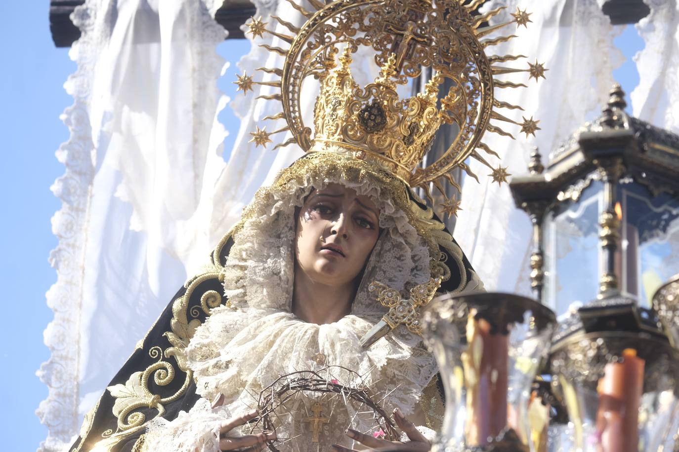 La dulzura de la Soledad, en imágenes