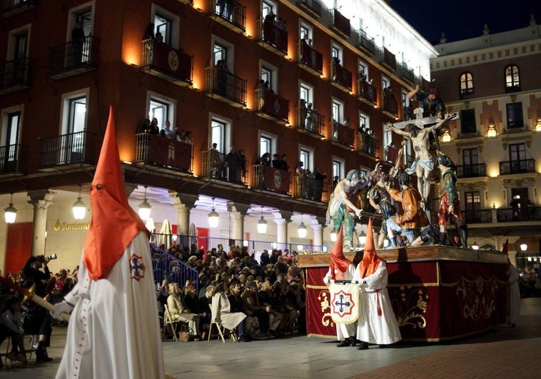 La Procesión General de Valladolid, en imágenes