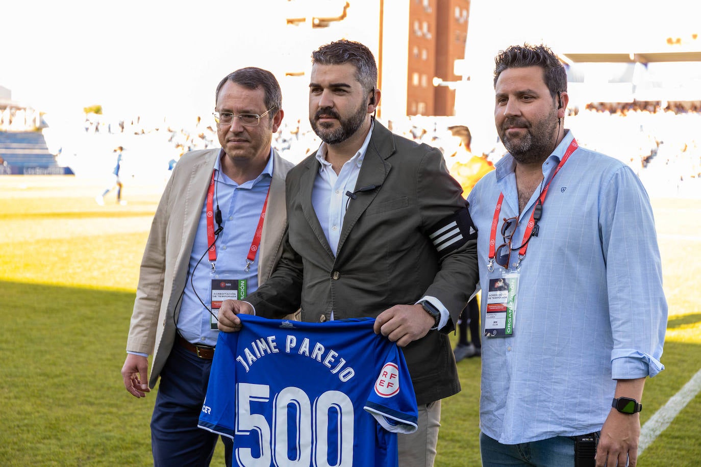 El partido Linares Deportivo-Córdoba CF, en imágenes