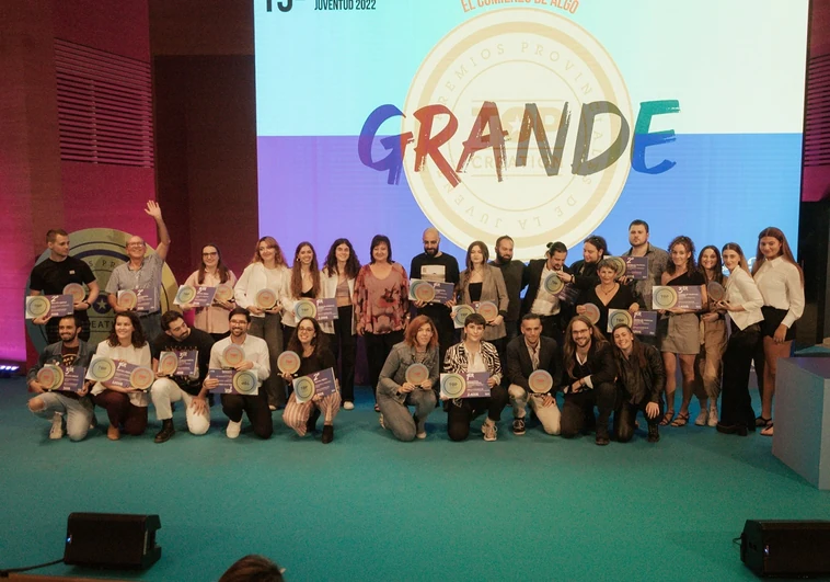La Diputación de Alicante convoca la vigésima edición de sus Premios Provinciales de la Juventud