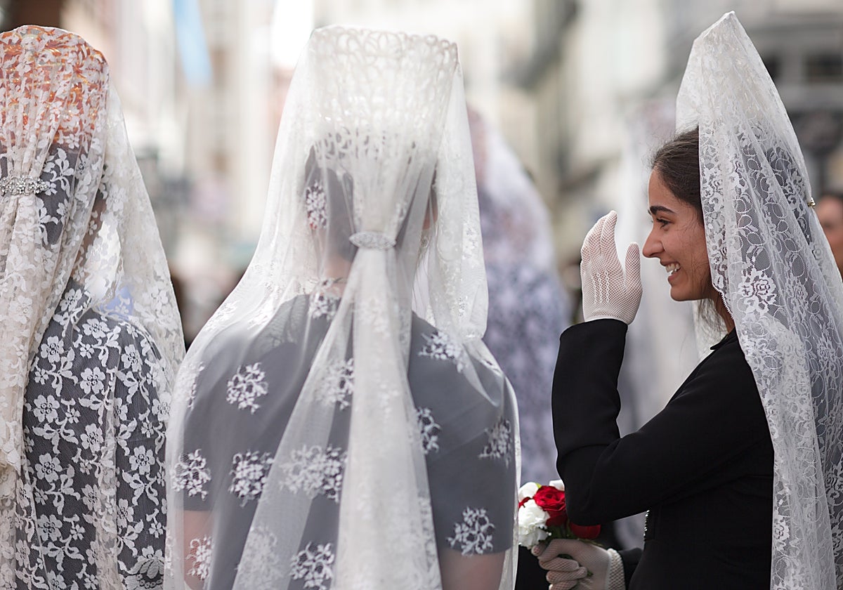 Domingo de Resurrección en Valladolid