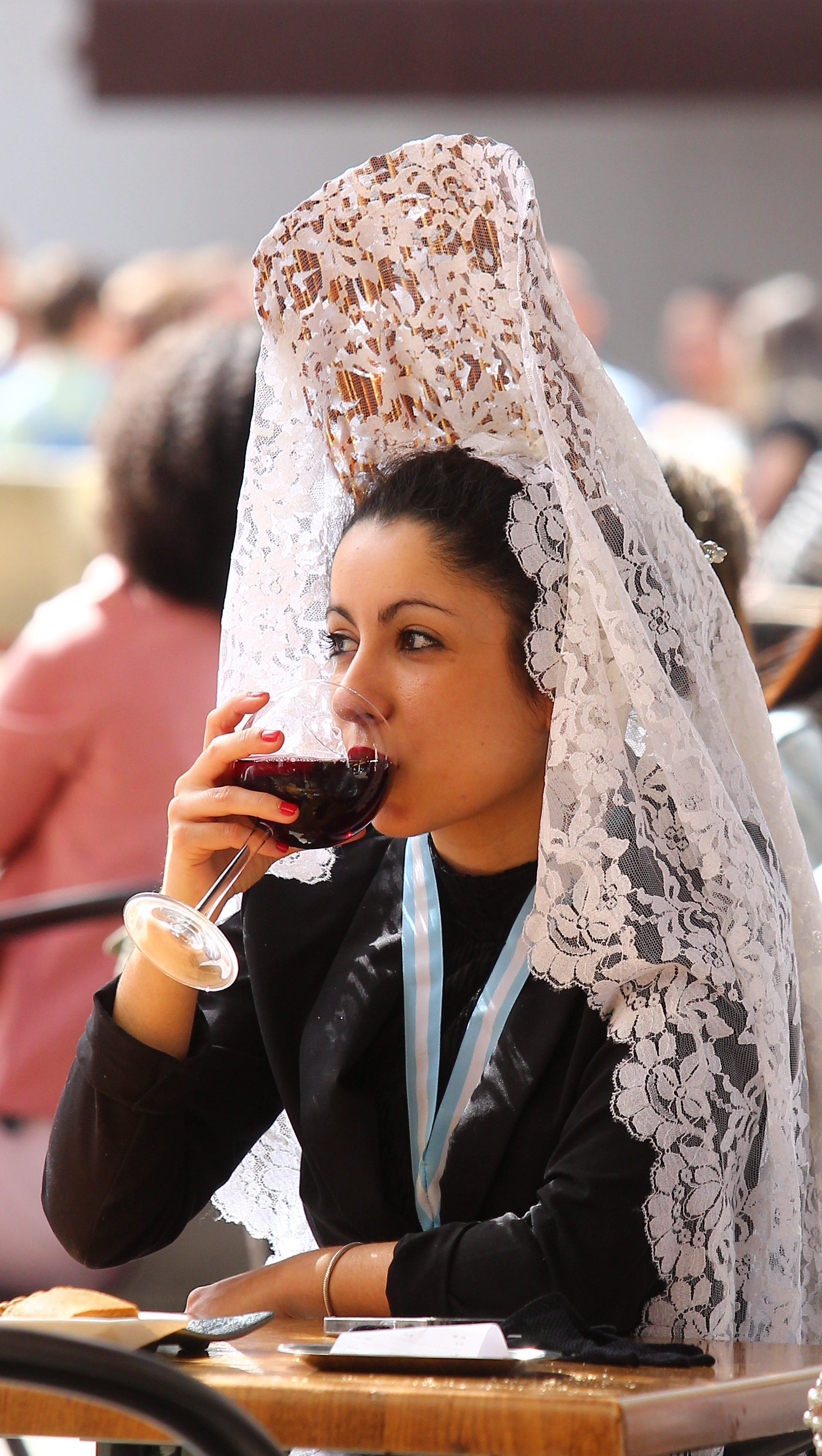 Ponferrada- Tradicional limonada para despedir la Pasión