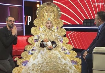 Andalucía elevará una queja formal por la parodia televisiva de la Virgen del Rocío