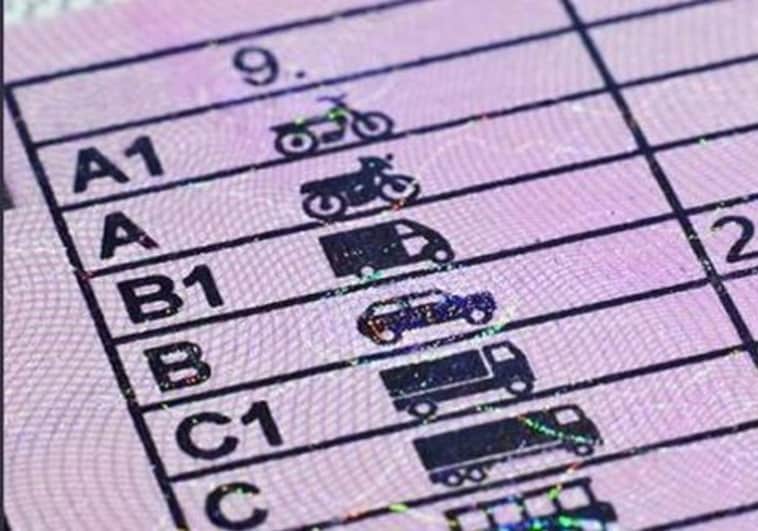 La Guardia Civil detecta más de 50 permisos de conducir falsos en varias provincias