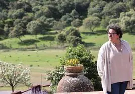 Isabel del Río : «Cuando el campo es sólo negocio se pudre un poco»