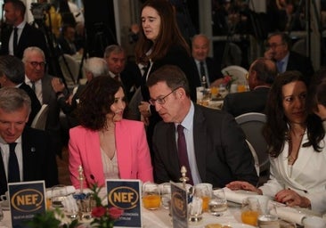 Ayuso pone el foco en la rebaja fiscal y en recuperar al votante de Vox de cara al 28-M