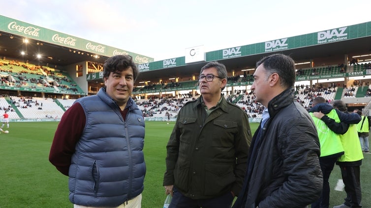 El abogado y presidente de Asfaco, Jesús Coca, en los planes de Bellido para su candidatura a la Alcaldía