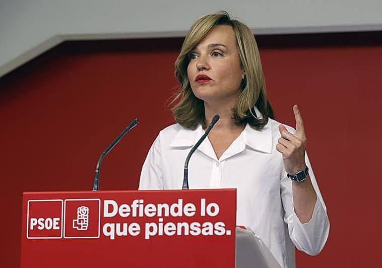 El PSOE rechaza las enmiendas de Podemos sobre el 'sí es sí': «No solucionan los efectos indeseados»
