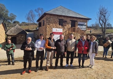 Pueblos que resucitan