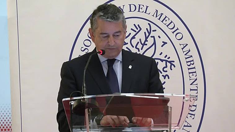 Sanz destaca la importancia de los Premios de Investigación de Andalucía