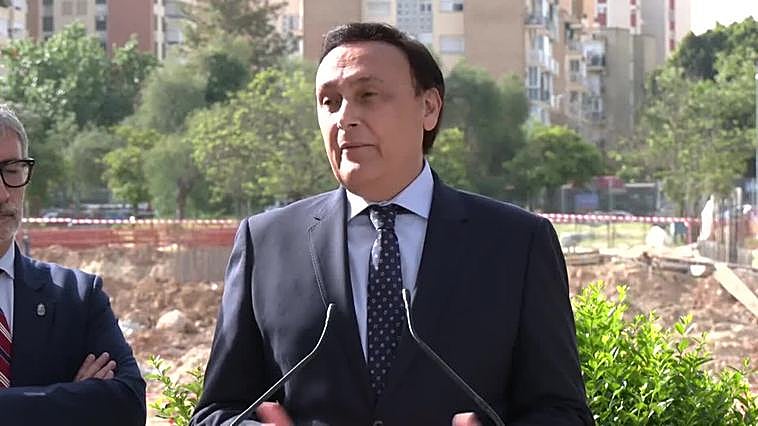 Villamandos subraya la labor de la Universidad de Cádiz para vertebrar la provincia