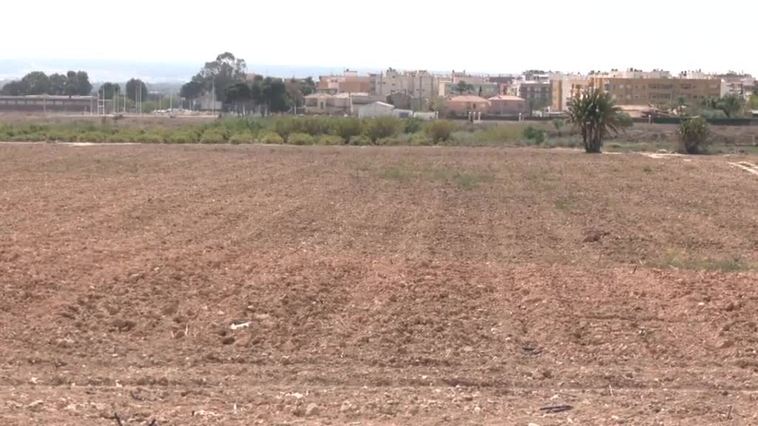 Alerta por la sequía