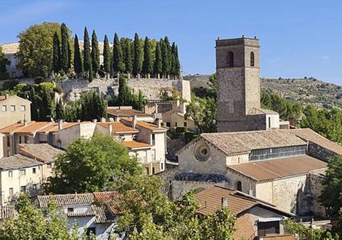 Brihuega es uno de los municipios cuyo reciente aumento de la población se sale de lo habitual