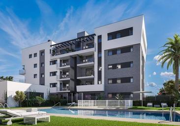 Así es la vanguardista promoción que Metrovacesa acaba de empezar a comercializar en Córdoba