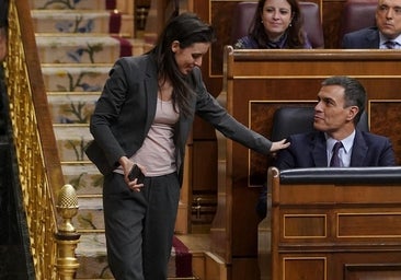 Podemos impulsa una ley para cambiar gratis de hipoteca variable a fija mientras negocia la de vivienda con el PSOE