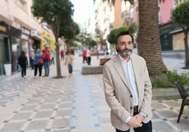 El sobrino de Joaquín Sabina que quiere ser concejal en Jaén