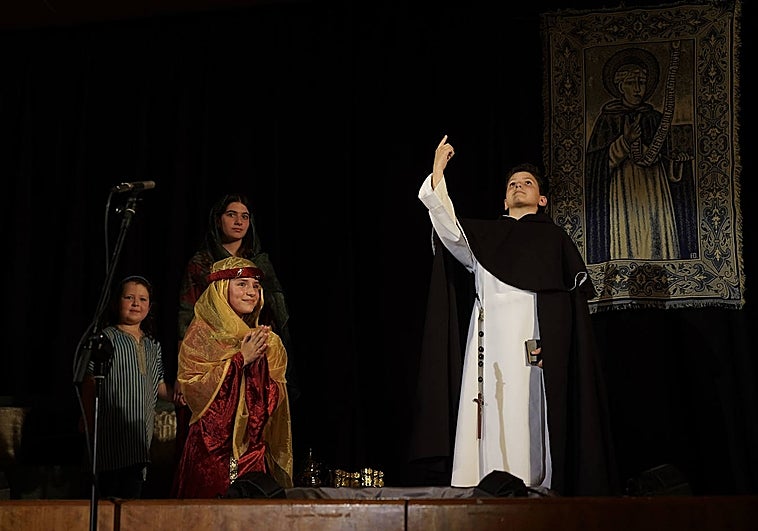 Valencia celebra el concurso de 'miracles' de San Vicente Ferrer