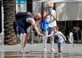 El tiempo en Córdoba el fin de semana | El termómetro se irá a los 32 grados sábado y domingo