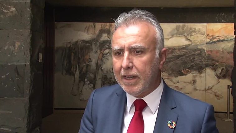 Torres critica la propuesta de Clavijo de bajar el IGIC