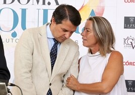 Bellido tirará de las concejales de Cs Isabel Albás y María Luisa Gómez Calero en su lista electoral