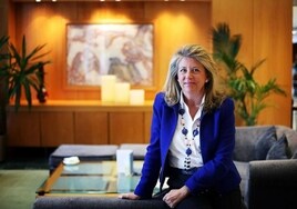 La alcaldesa de Marbella aclara que su patrimonio es fruto de una donación de su marido «enfermo grave»