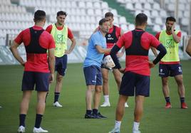 Encuesta ABC | Más del 60% de los lectores, a favor del nuevo entrenador del Córdoba CF