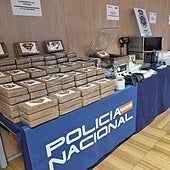 La caída en Galicia del mayor laboratorio de cocaína de Europa certifica la tendencia a procesarla en España