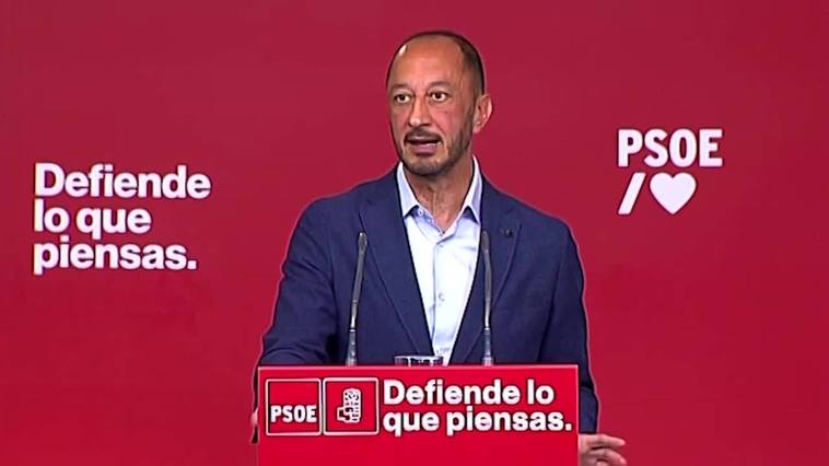 El PSOE justifica la ausencia de barones en la convención municipal por estar en campaña