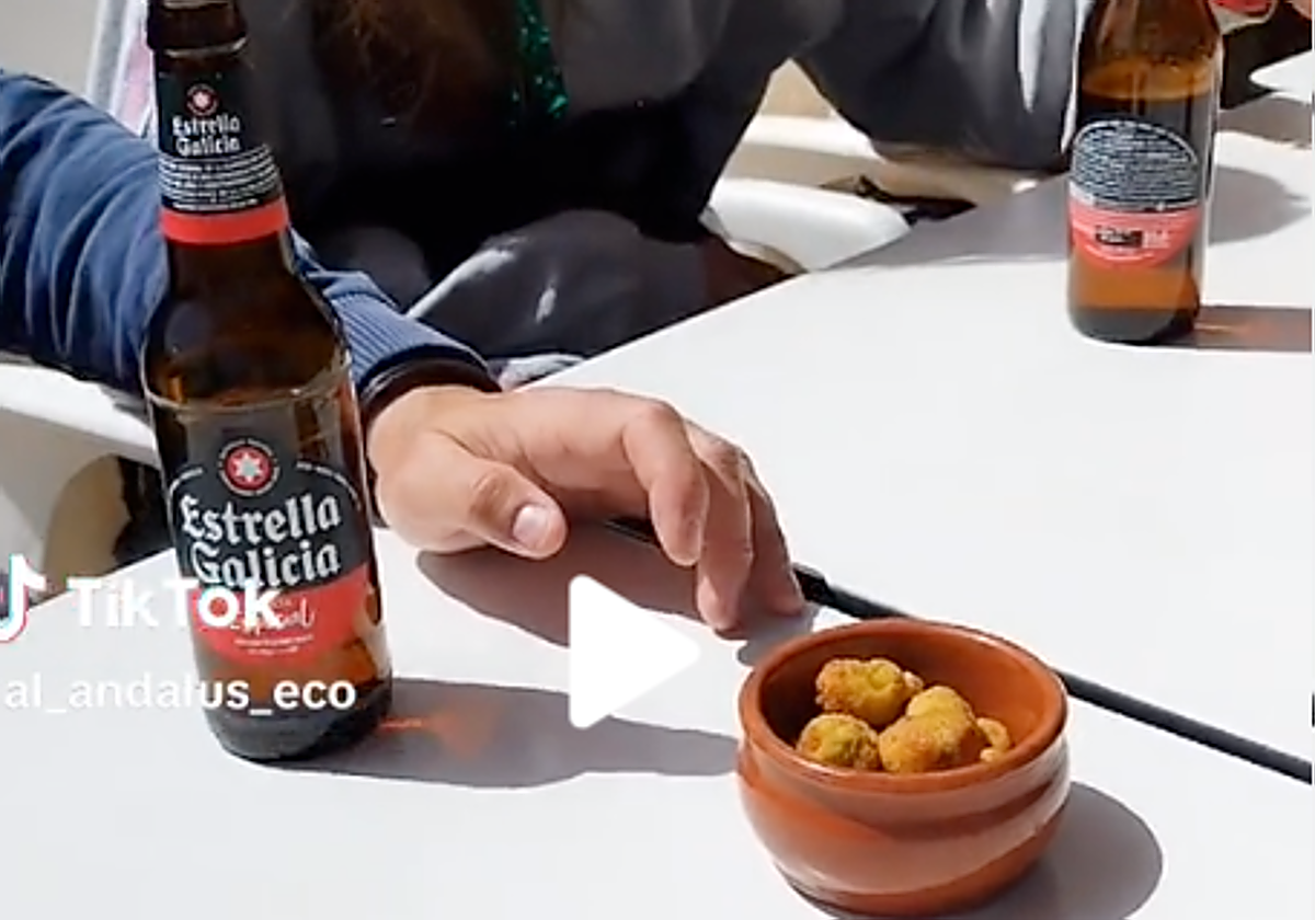 La curiosa tapa que se ha hecho viral