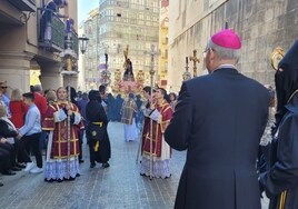Jaén pide ayuda divina contra la sequía: el Abuelo saldrá en procesión extraordinaria