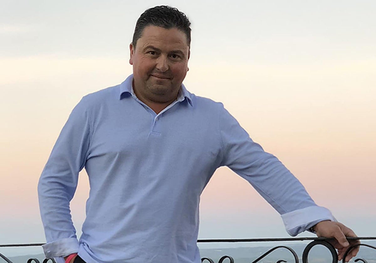 El alcalde de Montemayor por IU, y ahora dado de baja del partido, Antonio García