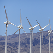 Gran Canaria ya es capaz de cubrir casi la mitad de su consumo con energía eólica