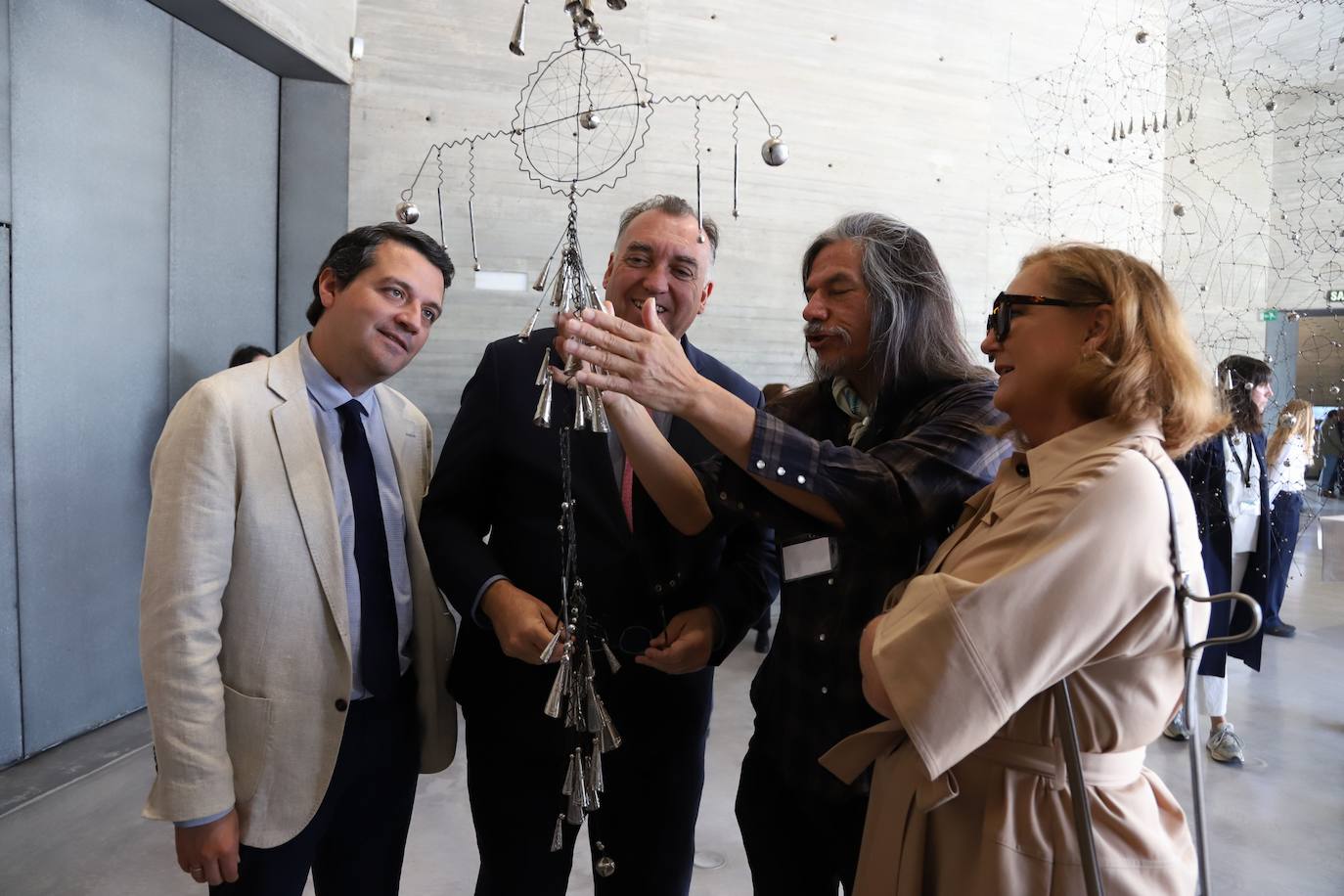 La exposición &#039;Remedios&#039;, de la Fundación Thyssen en Córdoba, en imágenes