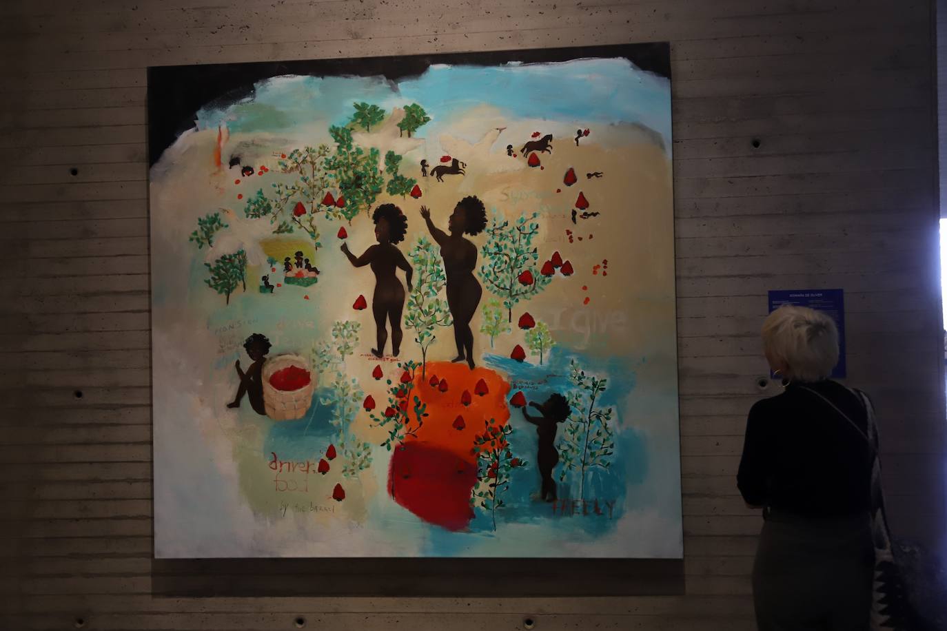 La exposición &#039;Remedios&#039;, de la Fundación Thyssen en Córdoba, en imágenes