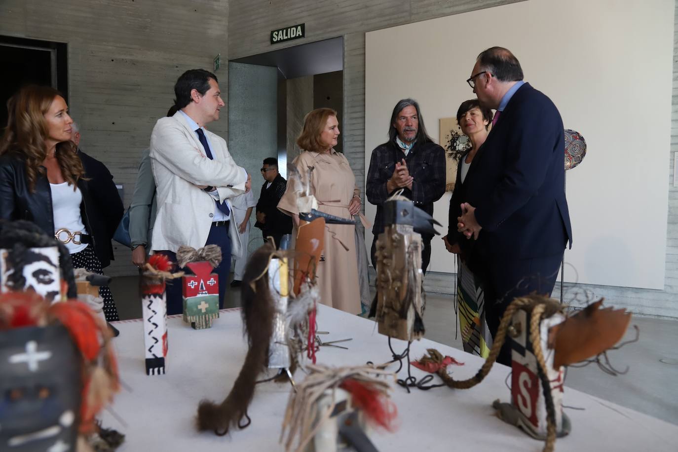 La exposición &#039;Remedios&#039;, de la Fundación Thyssen en Córdoba, en imágenes