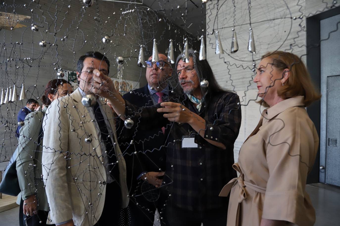 La exposición &#039;Remedios&#039;, de la Fundación Thyssen en Córdoba, en imágenes