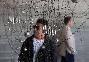 La exposición 'Remedios', de la Fundación Thyssen en Córdoba, en imágenes