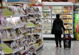 La cesta de la compra sigue disparada en Córdoba un cun aumento del 16,1%