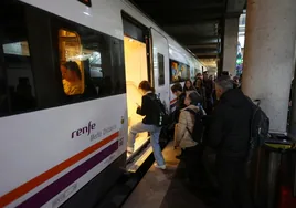 El 'gran enigma' de los datos de Renfe sobre los retrasos e incidencias de trenes en Córdoba
