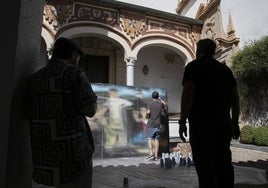 El Día Mundial del Arte en Córdoba, en imágenes