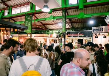 Primavera Sound, música fresca en los mercados de Madrid