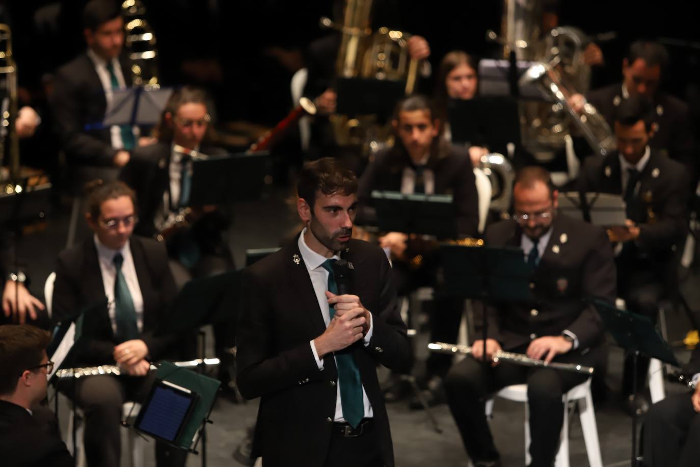 El pregón de glorias de Córdoba y la presentación del cartel, en imágenes