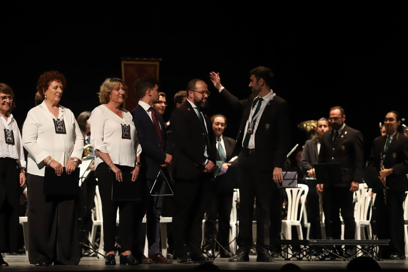 El pregón de glorias de Córdoba y la presentación del cartel, en imágenes